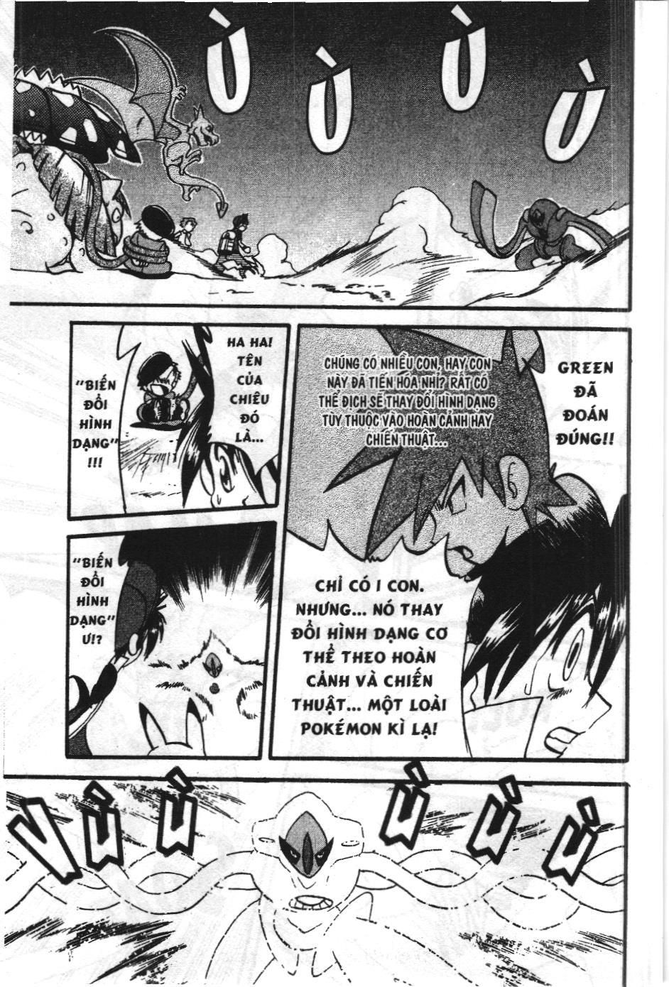 Pokémon Đặc Biệt (Nxb Kim Đồng) Chapter 279 - Trang 2