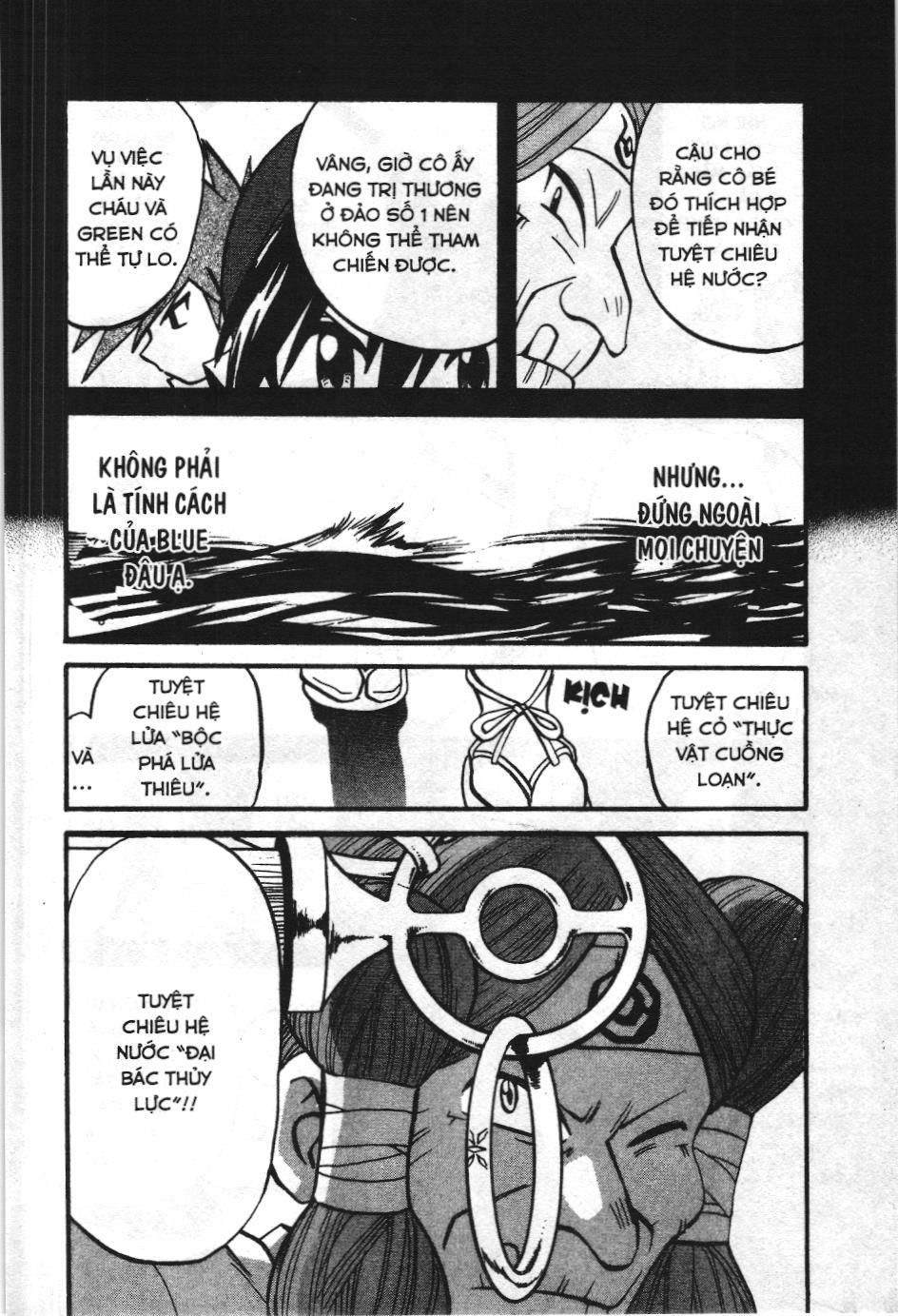 Pokémon Đặc Biệt (Nxb Kim Đồng) Chapter 279 - Trang 2