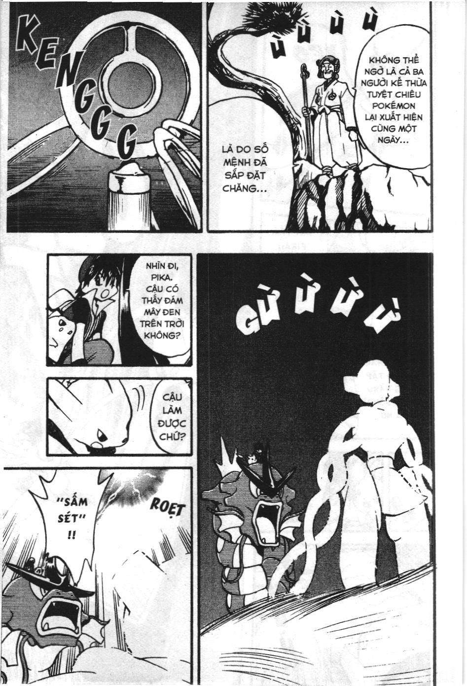 Pokémon Đặc Biệt (Nxb Kim Đồng) Chapter 279 - Trang 2