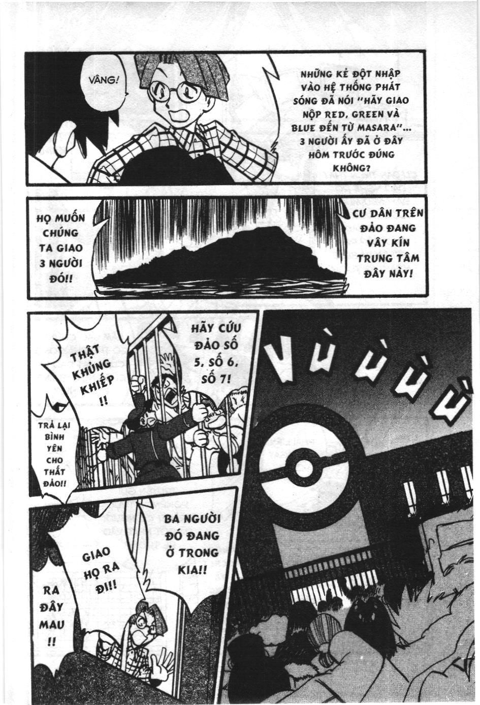 Pokémon Đặc Biệt (Nxb Kim Đồng) Chapter 279 - Trang 2