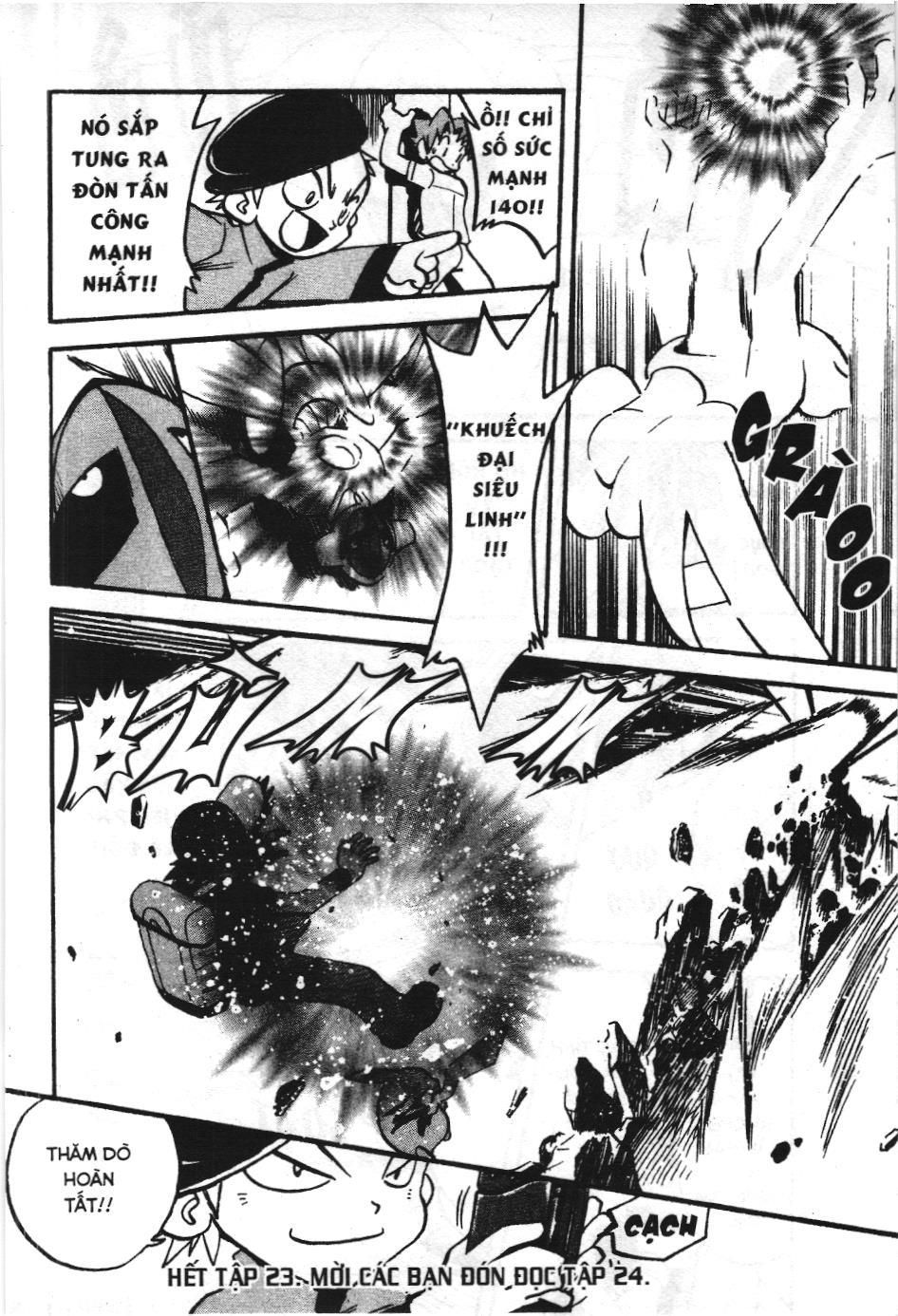 Pokémon Đặc Biệt (Nxb Kim Đồng) Chapter 279 - Trang 2