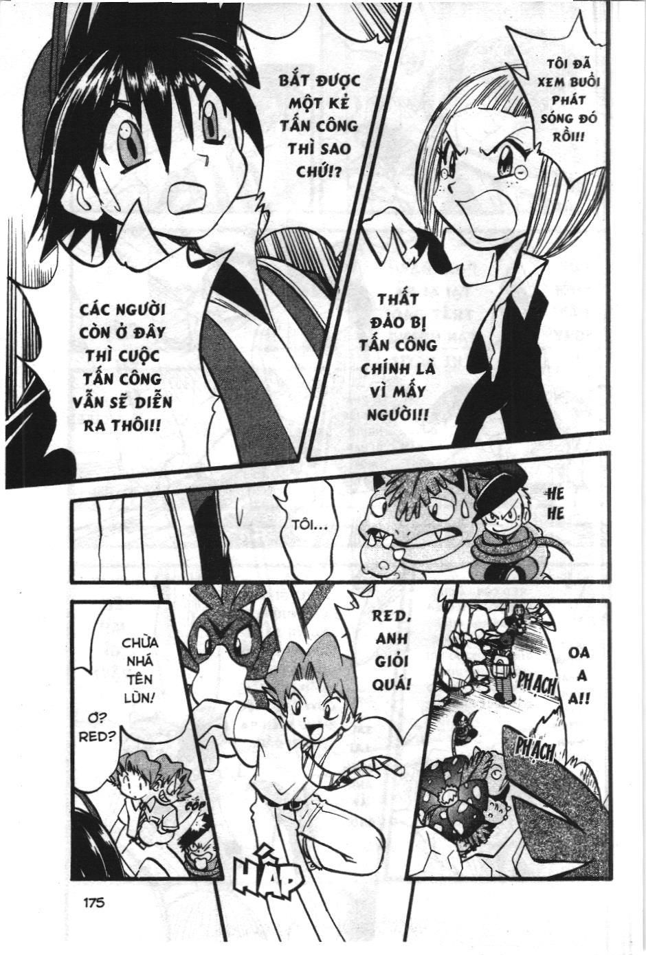 Pokémon Đặc Biệt (Nxb Kim Đồng) Chapter 279 - Trang 2