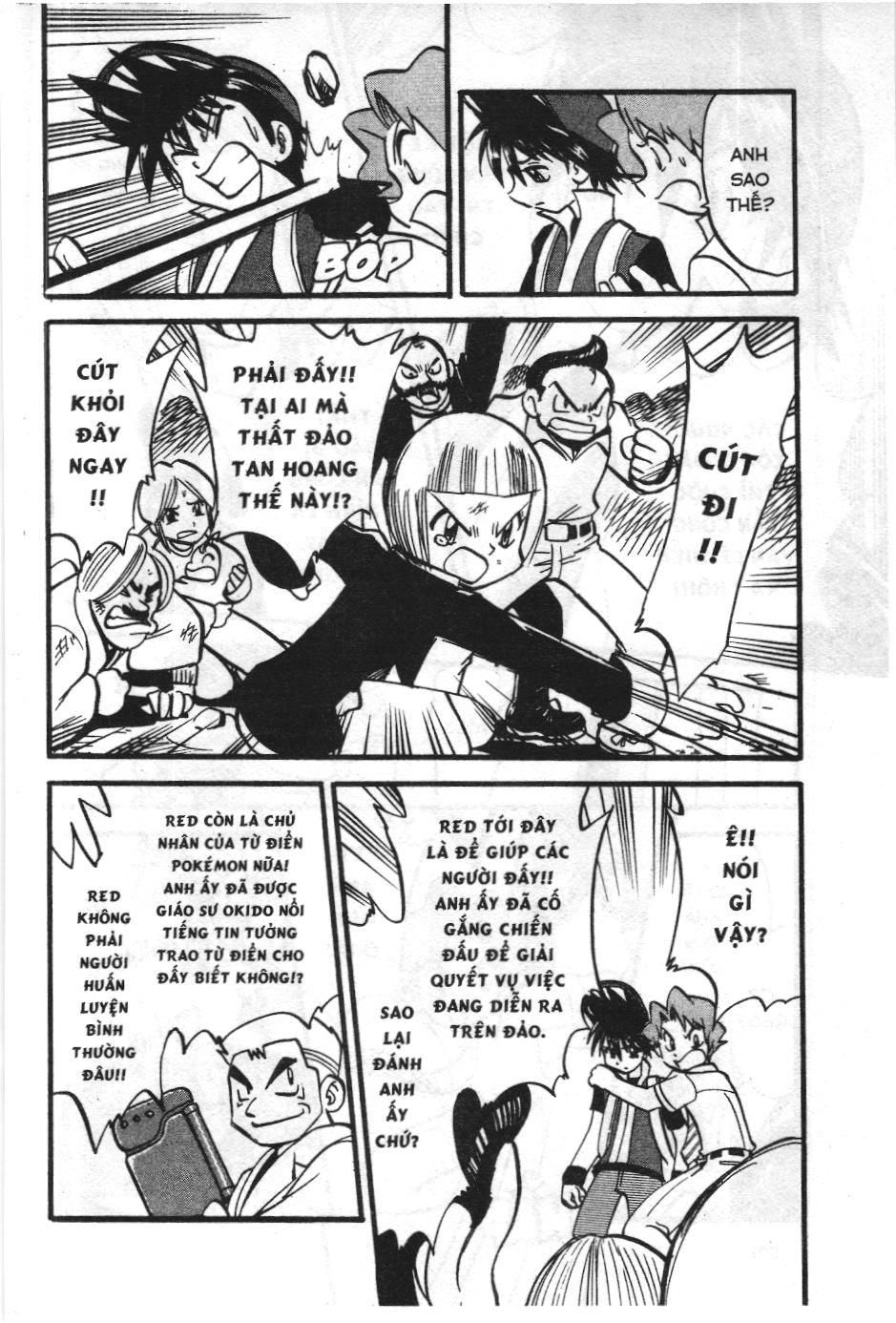 Pokémon Đặc Biệt (Nxb Kim Đồng) Chapter 279 - Trang 2