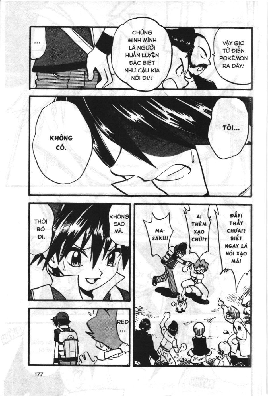 Pokémon Đặc Biệt (Nxb Kim Đồng) Chapter 279 - Trang 2