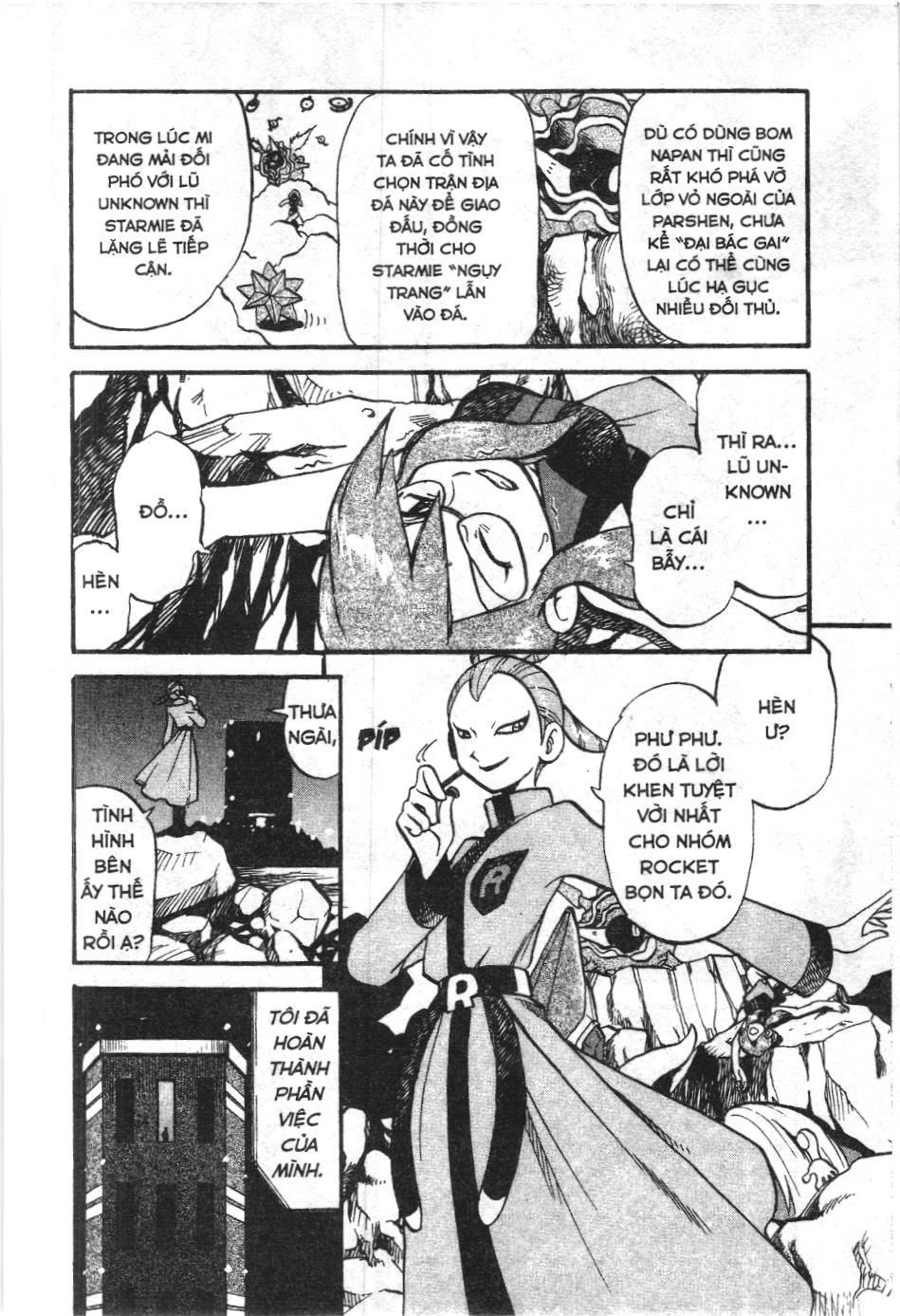 Pokémon Đặc Biệt (Nxb Kim Đồng) Chapter 280 - Trang 2