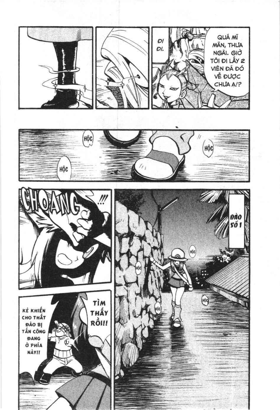 Pokémon Đặc Biệt (Nxb Kim Đồng) Chapter 280 - Trang 2
