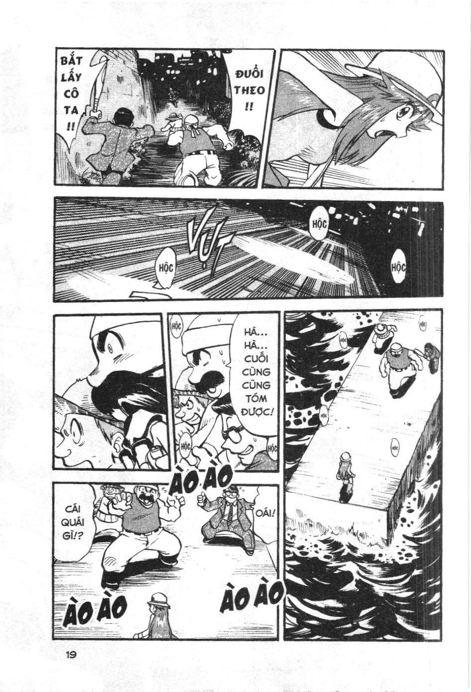 Pokémon Đặc Biệt (Nxb Kim Đồng) Chapter 280 - Trang 2