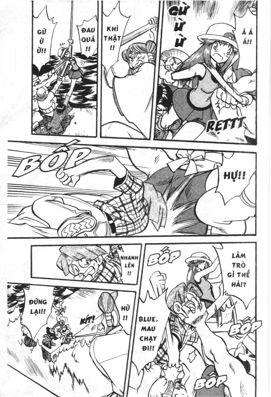 Pokémon Đặc Biệt (Nxb Kim Đồng) Chapter 280 - Trang 2