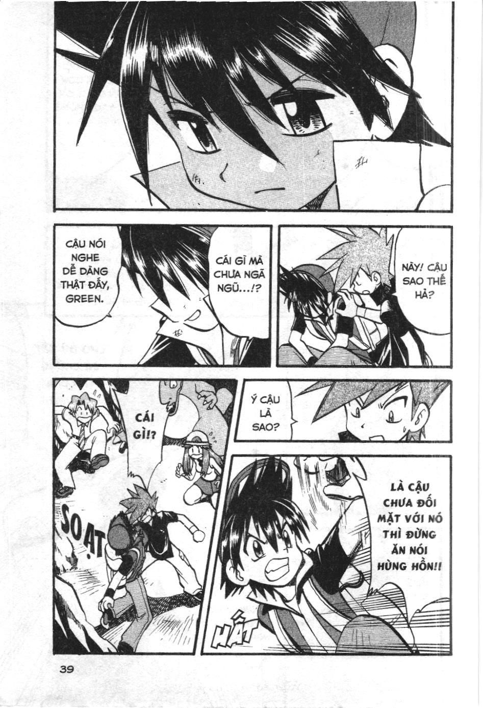 Pokémon Đặc Biệt (Nxb Kim Đồng) Chapter 281 - Trang 2