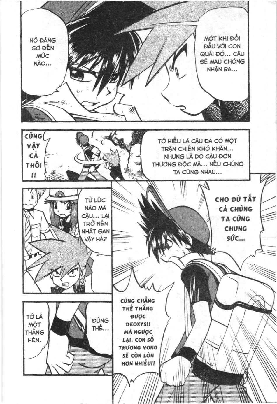 Pokémon Đặc Biệt (Nxb Kim Đồng) Chapter 281 - Trang 2