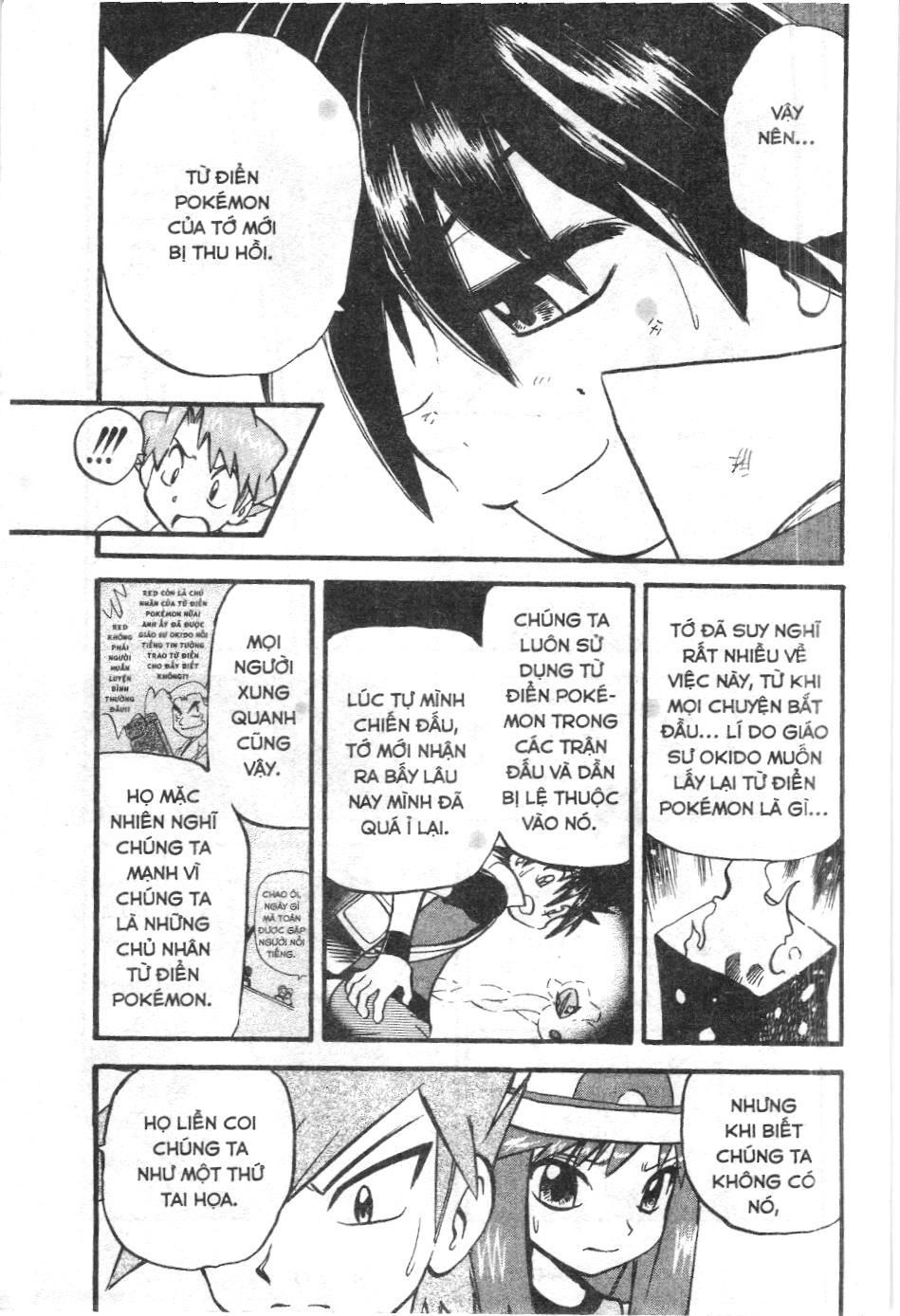 Pokémon Đặc Biệt (Nxb Kim Đồng) Chapter 281 - Trang 2