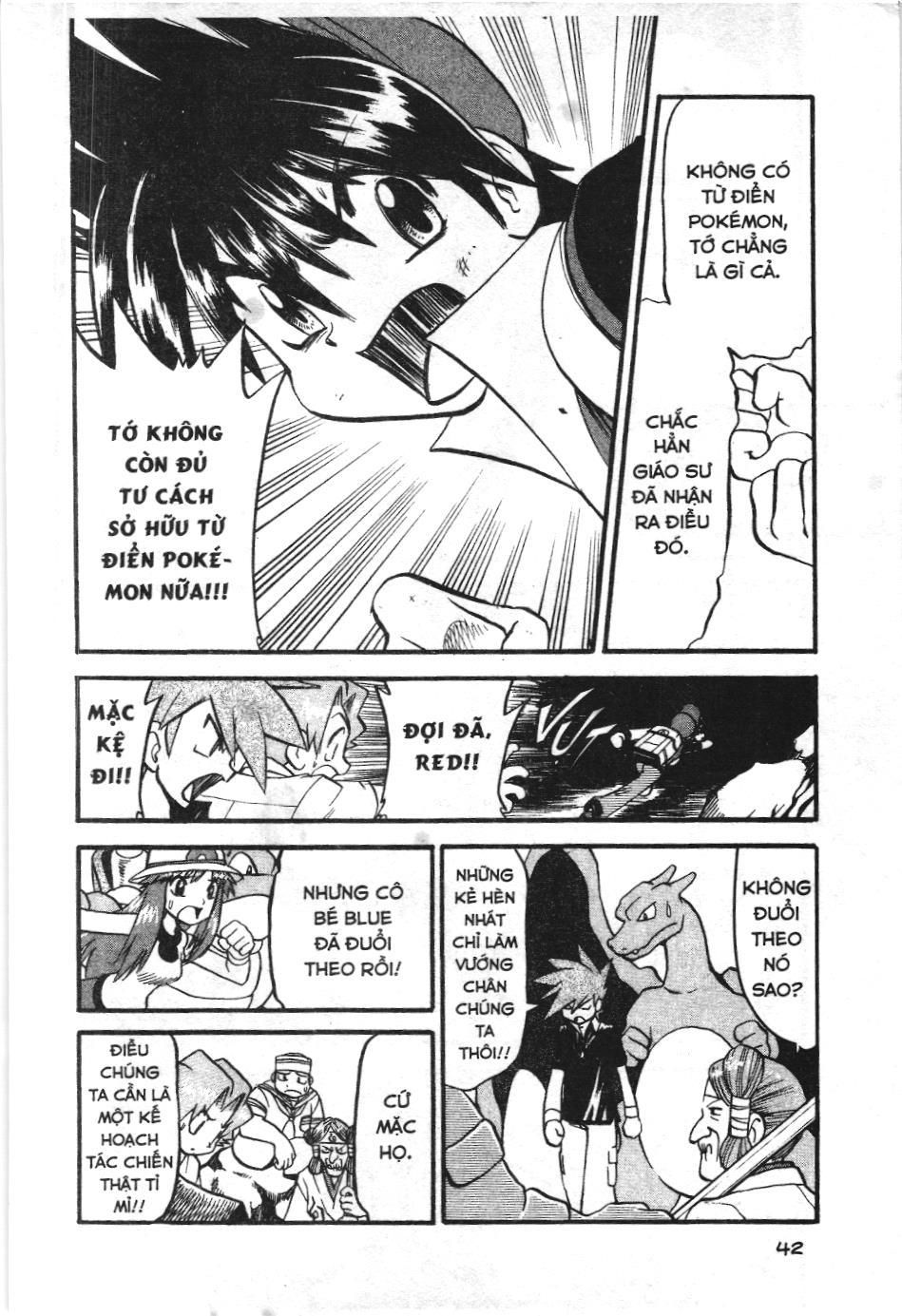 Pokémon Đặc Biệt (Nxb Kim Đồng) Chapter 281 - Trang 2