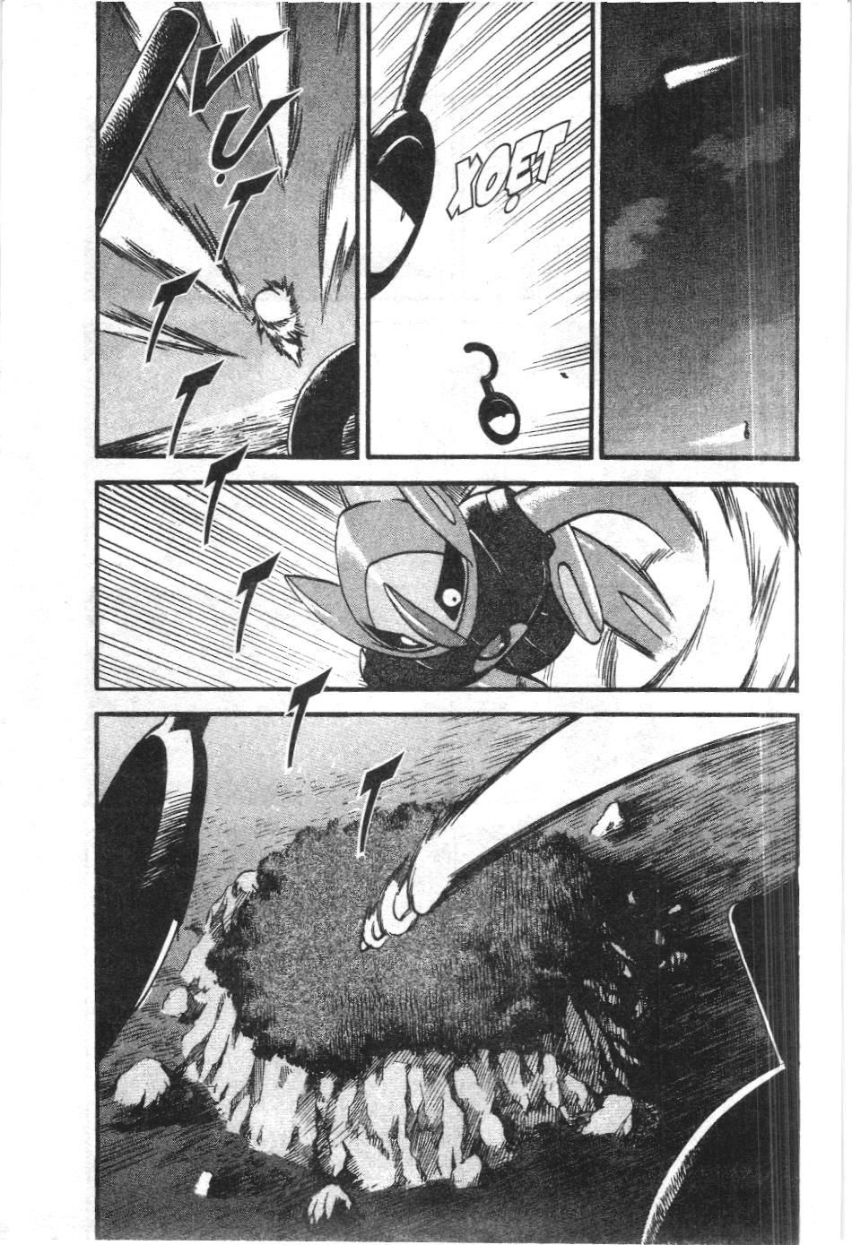 Pokémon Đặc Biệt (Nxb Kim Đồng) Chapter 281 - Trang 2