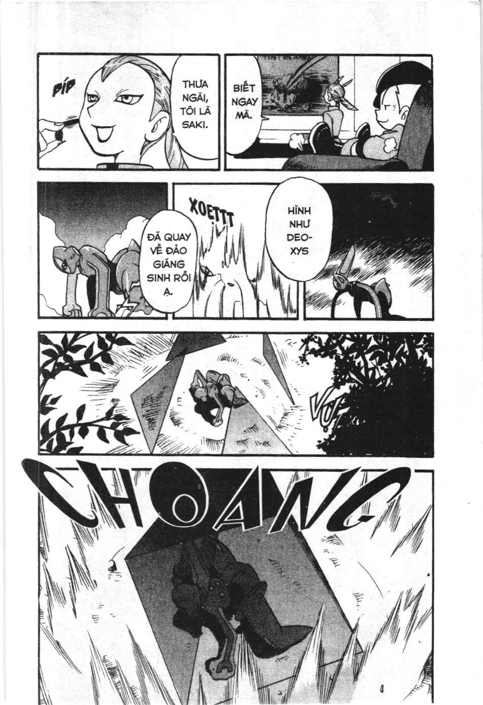 Pokémon Đặc Biệt (Nxb Kim Đồng) Chapter 281 - Trang 2