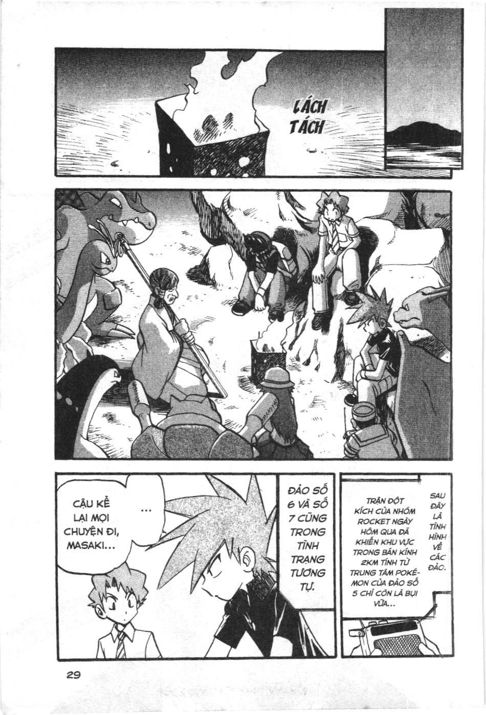 Pokémon Đặc Biệt (Nxb Kim Đồng) Chapter 281 - Trang 2