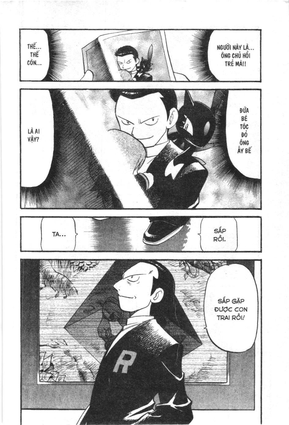 Pokémon Đặc Biệt (Nxb Kim Đồng) Chapter 281 - Trang 2