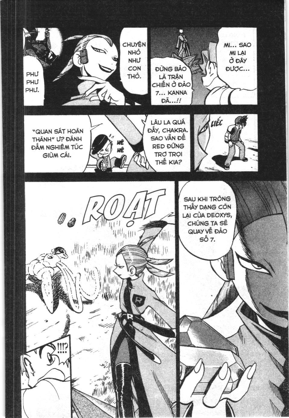 Pokémon Đặc Biệt (Nxb Kim Đồng) Chapter 281 - Trang 2