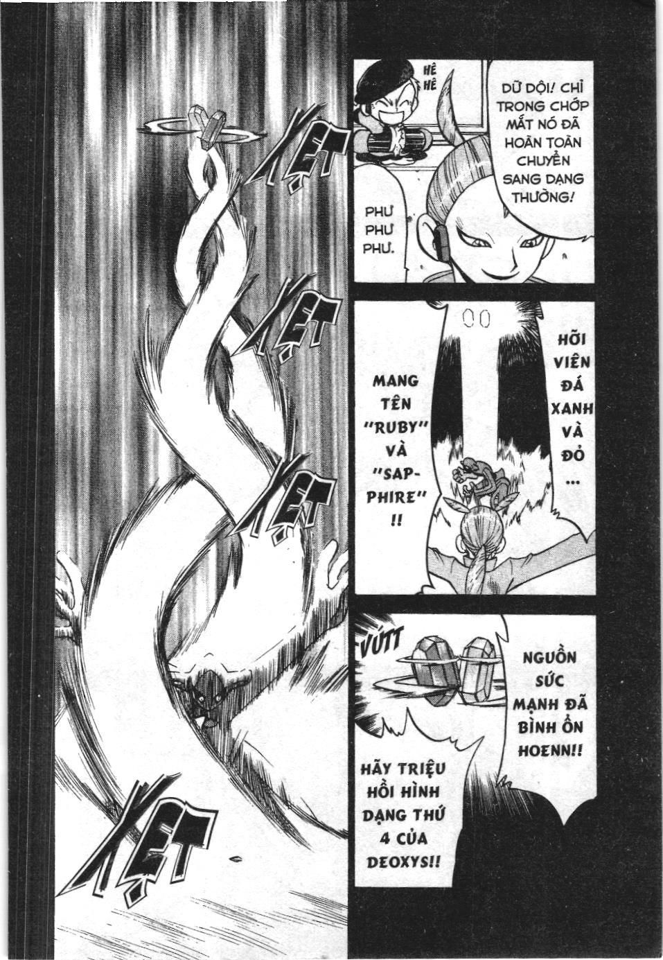 Pokémon Đặc Biệt (Nxb Kim Đồng) Chapter 281 - Trang 2