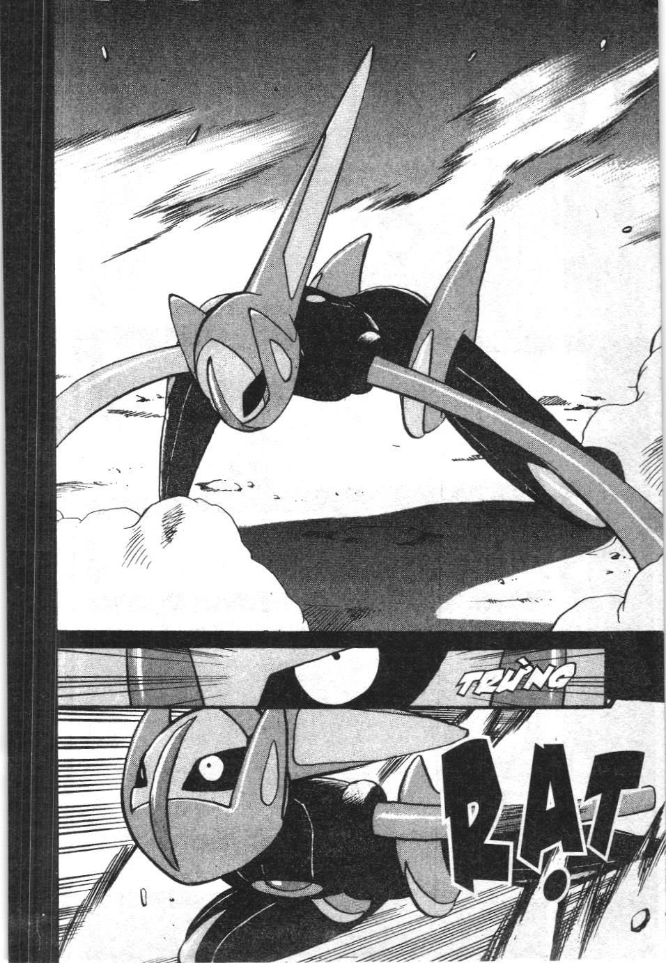 Pokémon Đặc Biệt (Nxb Kim Đồng) Chapter 281 - Trang 2