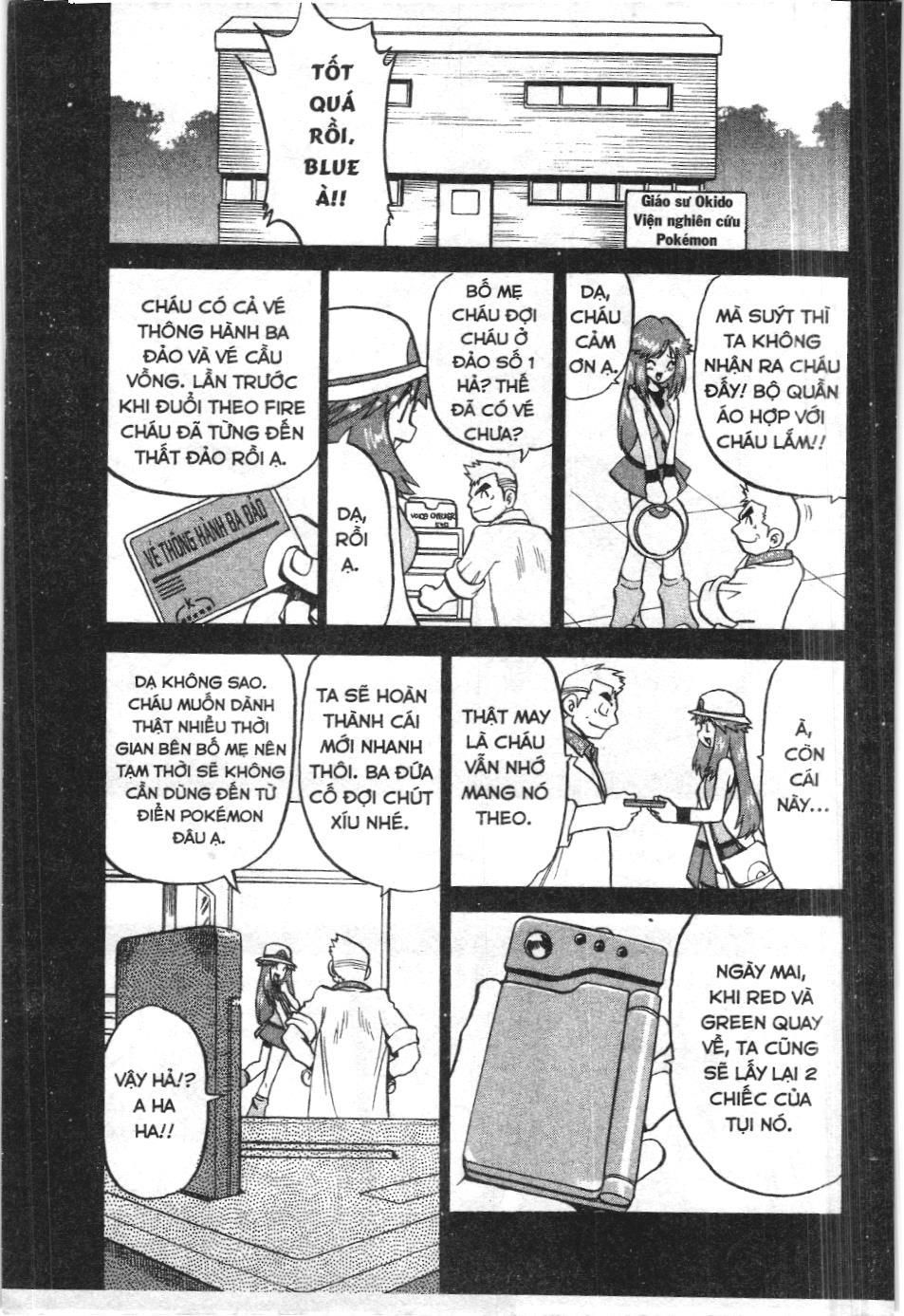 Pokémon Đặc Biệt (Nxb Kim Đồng) Chapter 282 - Trang 2