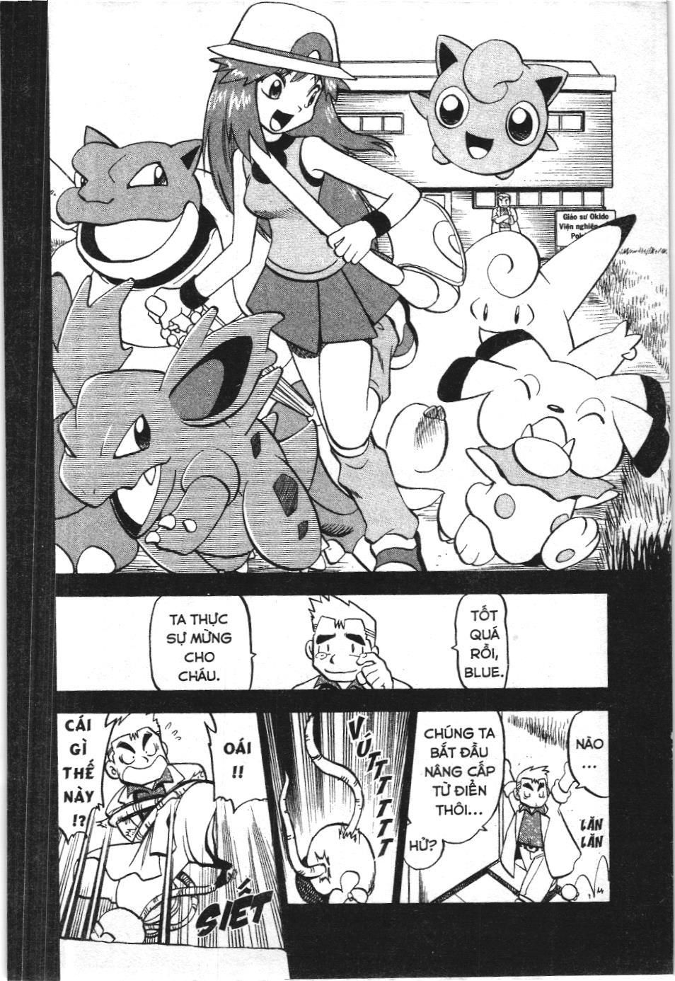 Pokémon Đặc Biệt (Nxb Kim Đồng) Chapter 282 - Trang 2