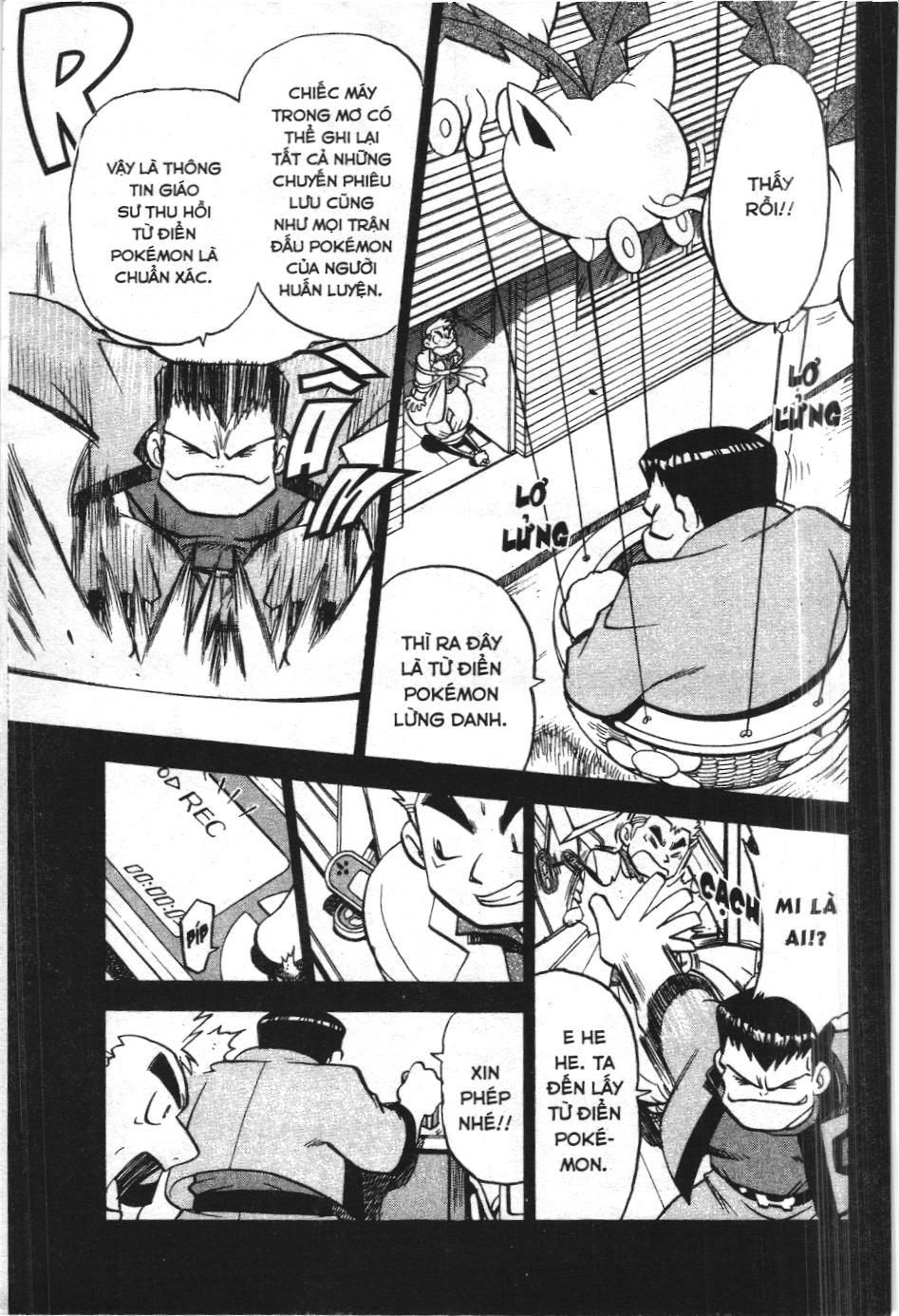 Pokémon Đặc Biệt (Nxb Kim Đồng) Chapter 282 - Trang 2