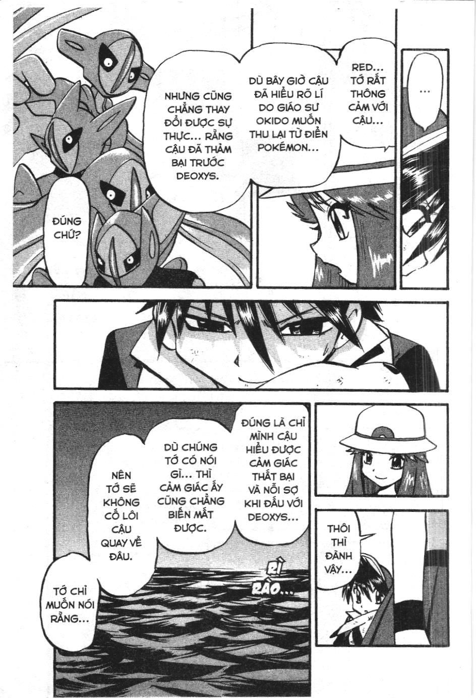 Pokémon Đặc Biệt (Nxb Kim Đồng) Chapter 282 - Trang 2