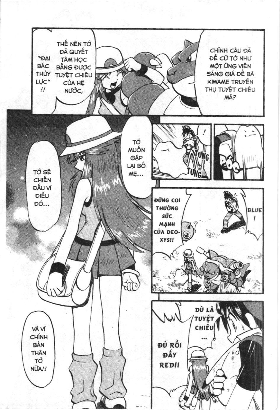 Pokémon Đặc Biệt (Nxb Kim Đồng) Chapter 282 - Trang 2
