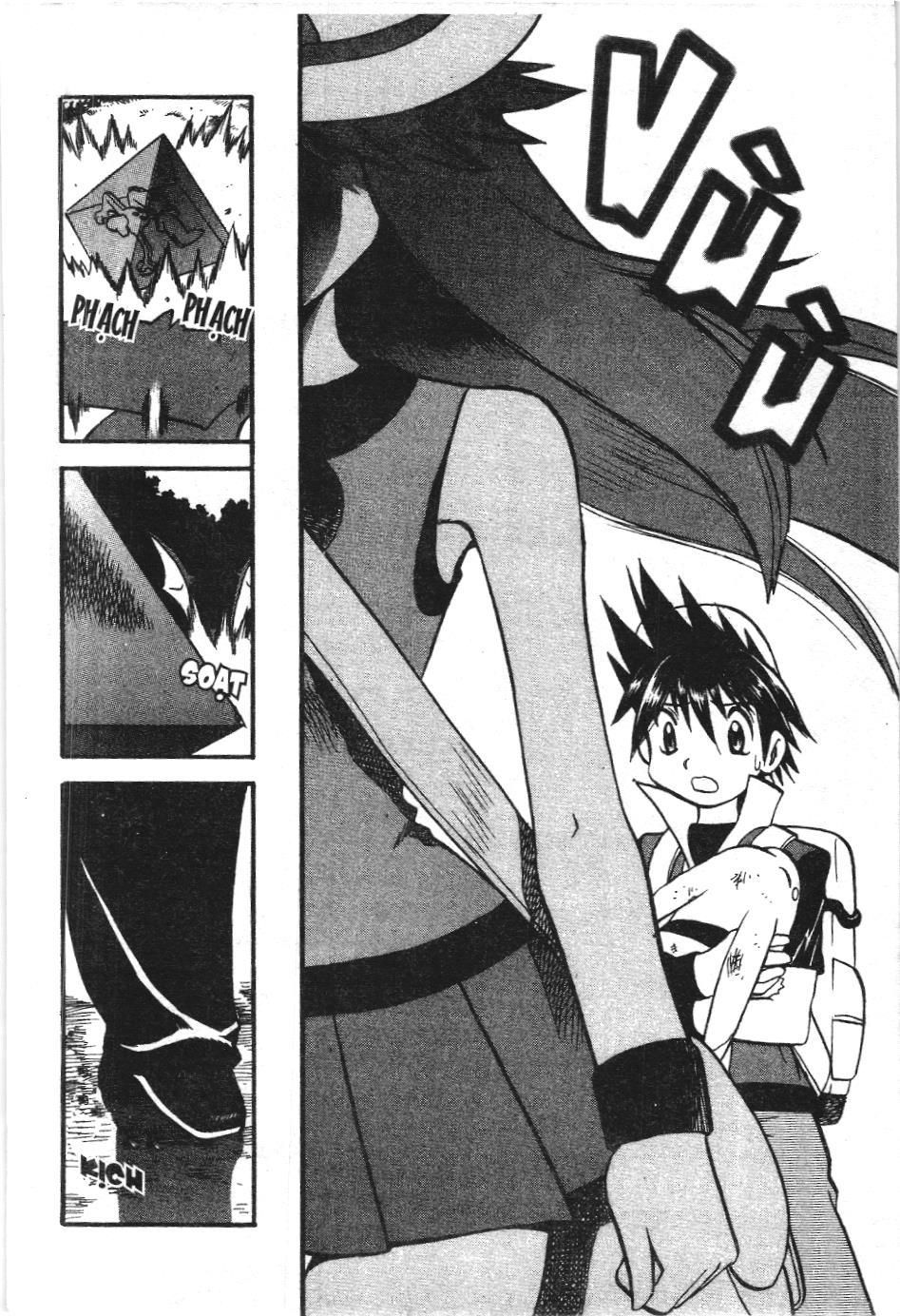 Pokémon Đặc Biệt (Nxb Kim Đồng) Chapter 282 - Trang 2