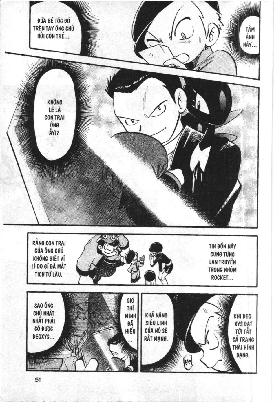 Pokémon Đặc Biệt (Nxb Kim Đồng) Chapter 282 - Trang 2