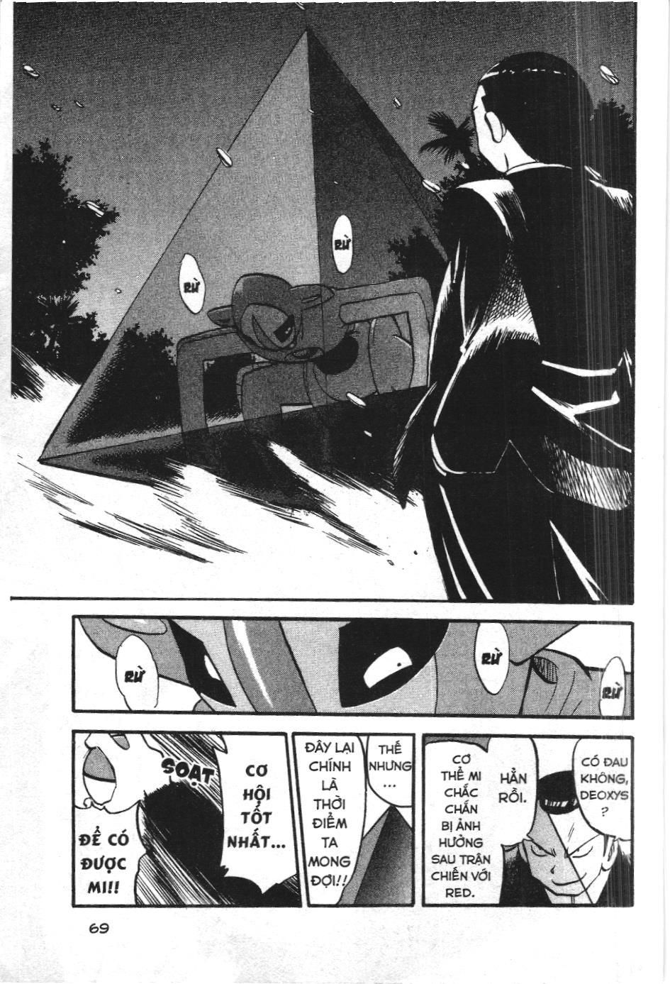 Pokémon Đặc Biệt (Nxb Kim Đồng) Chapter 282 - Trang 2