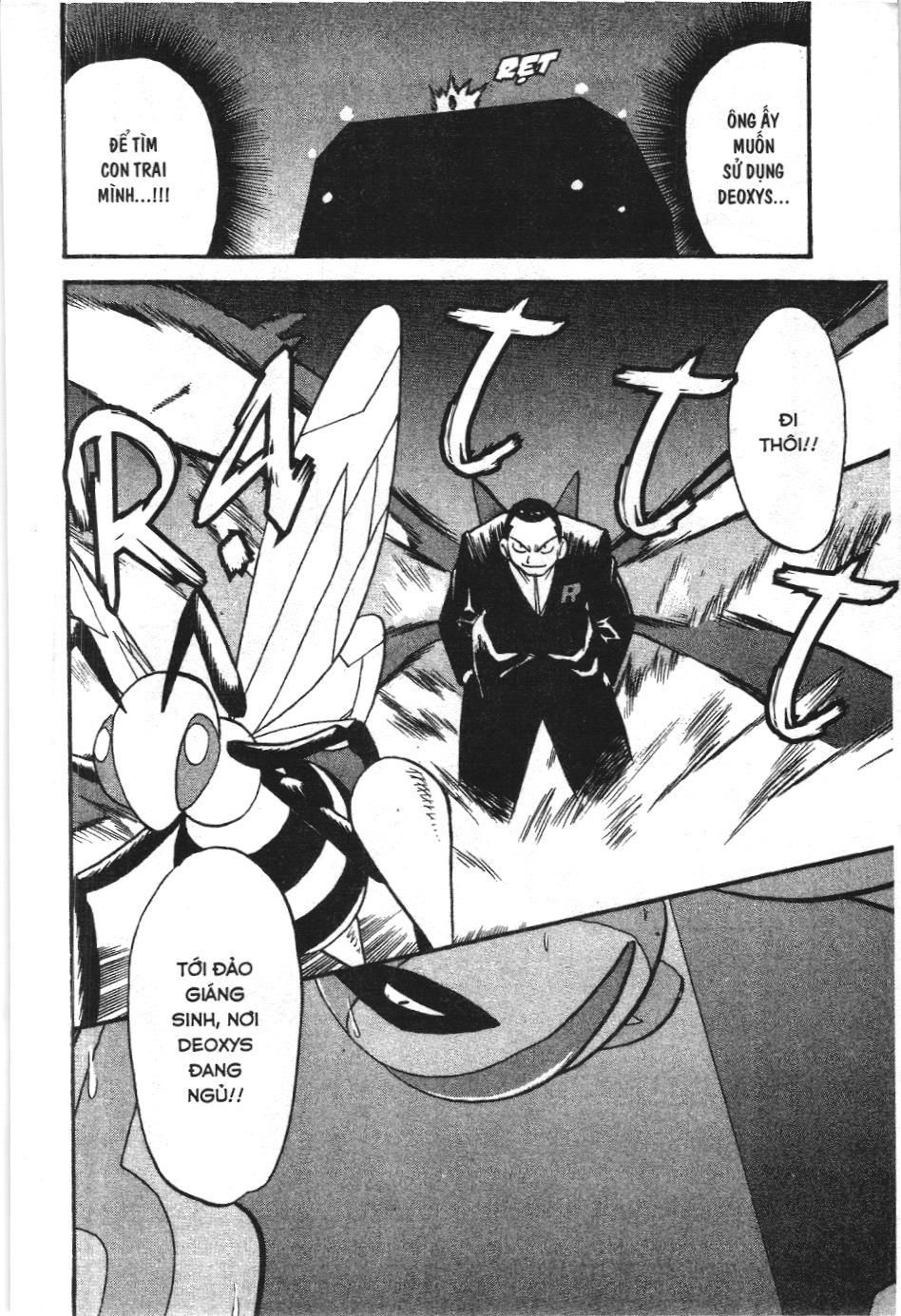 Pokémon Đặc Biệt (Nxb Kim Đồng) Chapter 282 - Trang 2