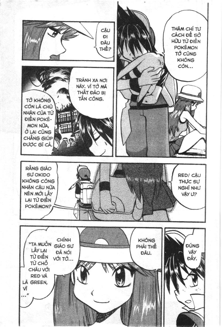 Pokémon Đặc Biệt (Nxb Kim Đồng) Chapter 282 - Trang 2