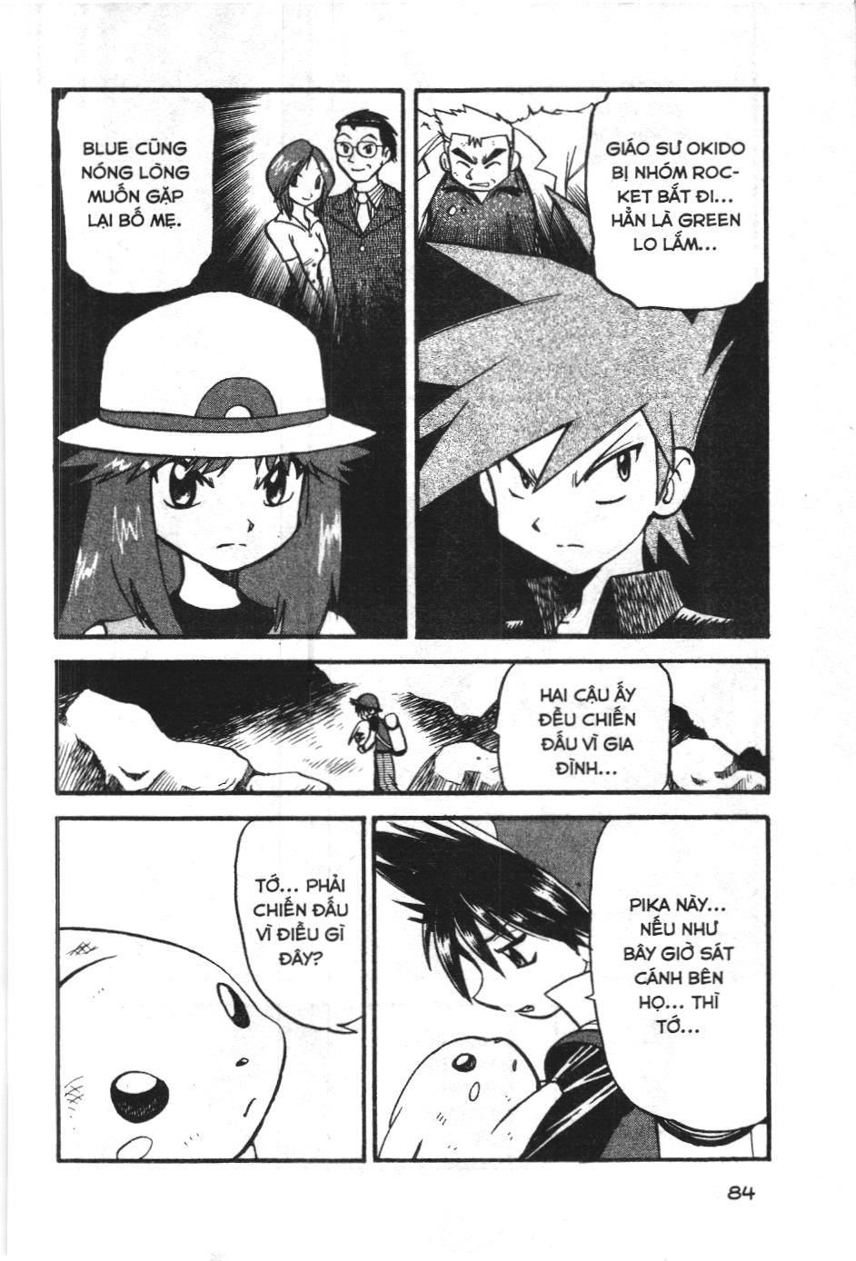 Pokémon Đặc Biệt (Nxb Kim Đồng) Chapter 283 - Trang 2