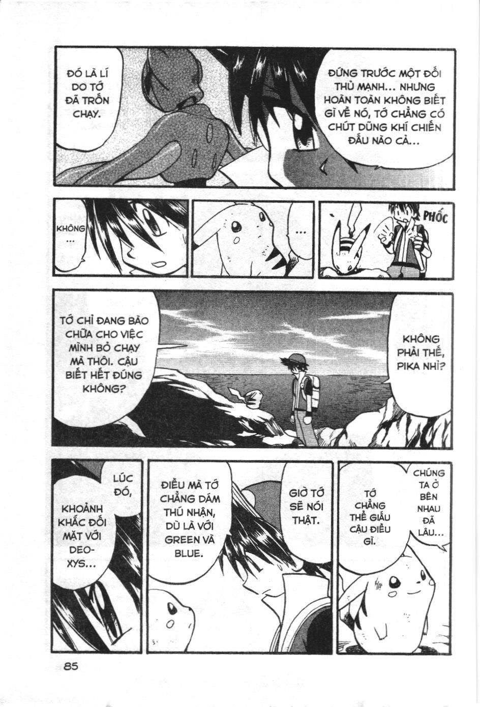 Pokémon Đặc Biệt (Nxb Kim Đồng) Chapter 283 - Trang 2