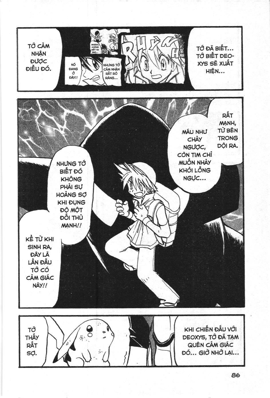 Pokémon Đặc Biệt (Nxb Kim Đồng) Chapter 283 - Trang 2