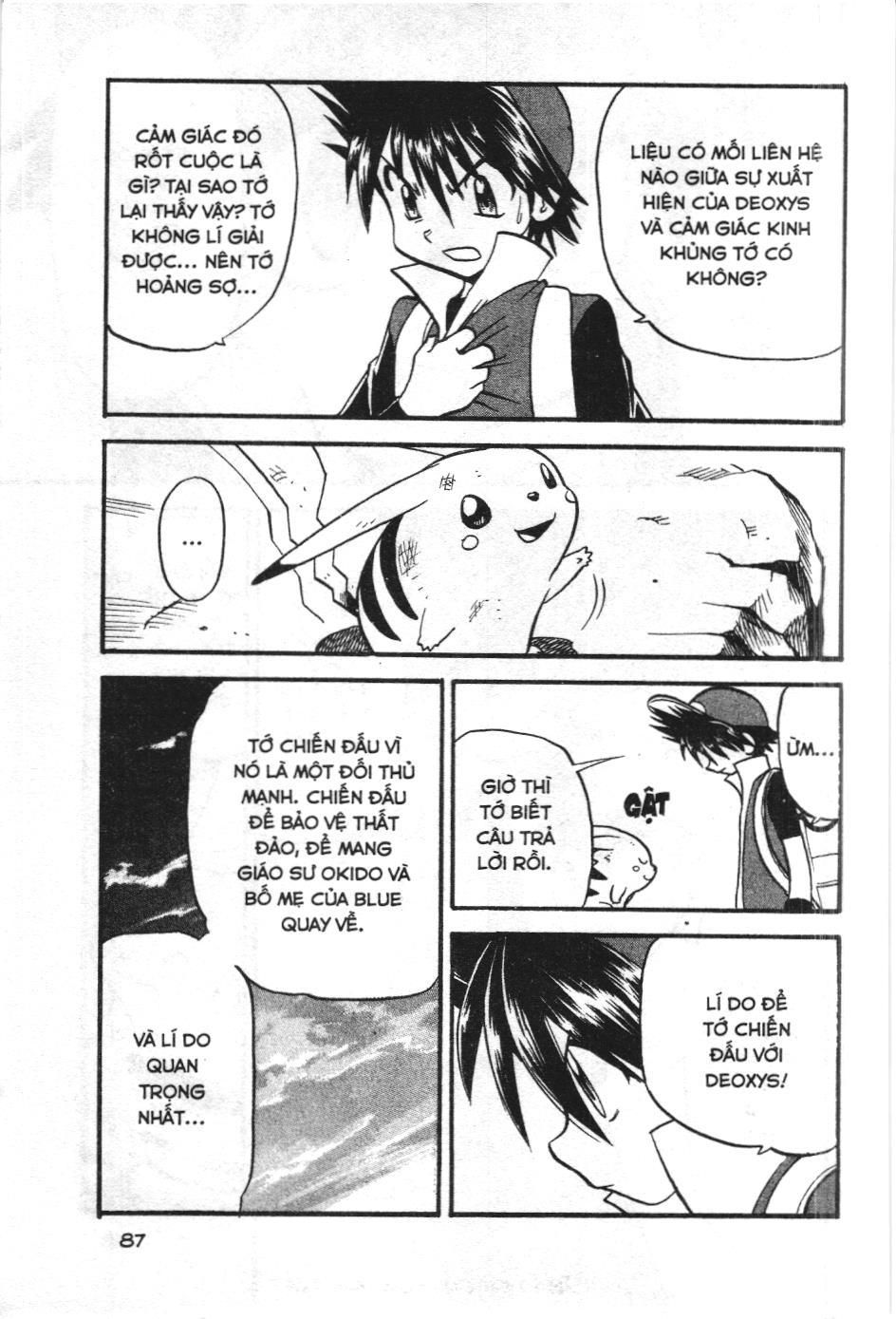 Pokémon Đặc Biệt (Nxb Kim Đồng) Chapter 283 - Trang 2