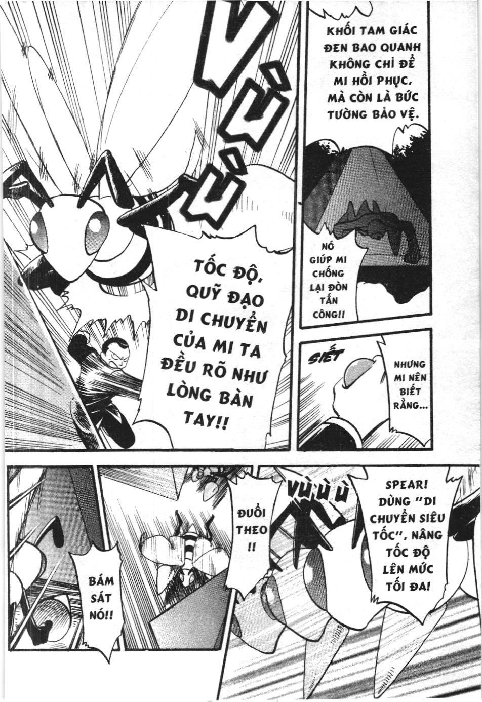 Pokémon Đặc Biệt (Nxb Kim Đồng) Chapter 283 - Trang 2