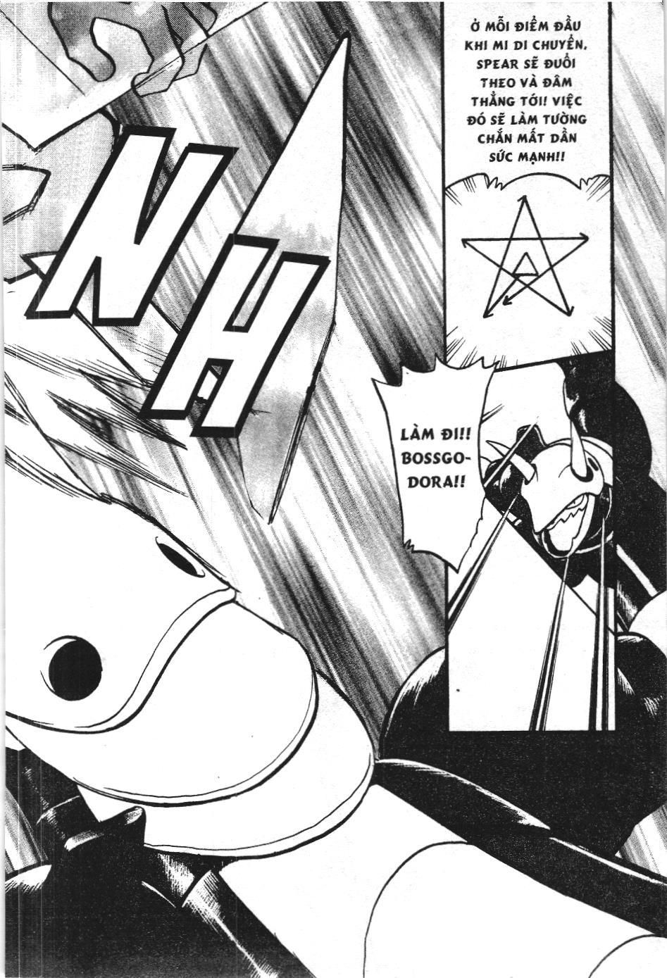 Pokémon Đặc Biệt (Nxb Kim Đồng) Chapter 283 - Trang 2