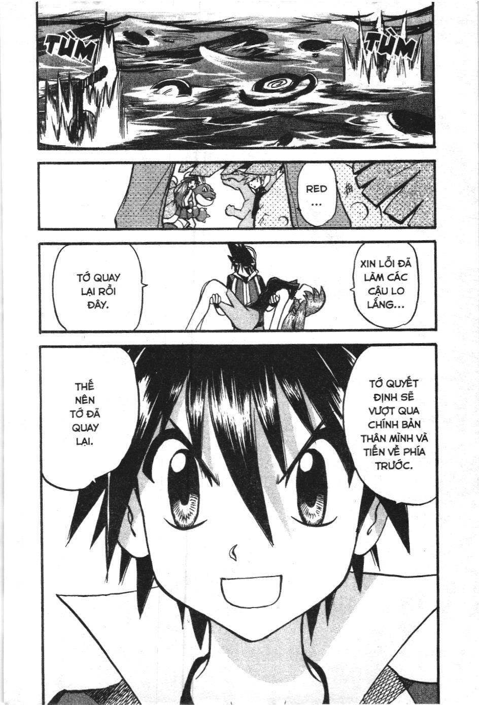 Pokémon Đặc Biệt (Nxb Kim Đồng) Chapter 284 - Trang 2