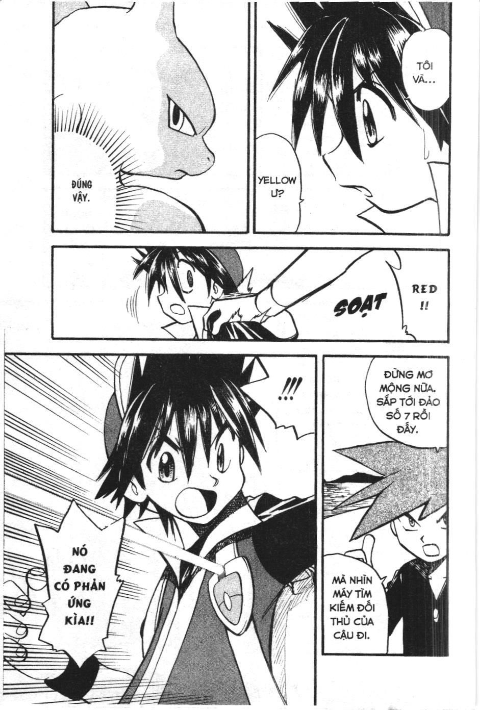 Pokémon Đặc Biệt (Nxb Kim Đồng) Chapter 284 - Trang 2