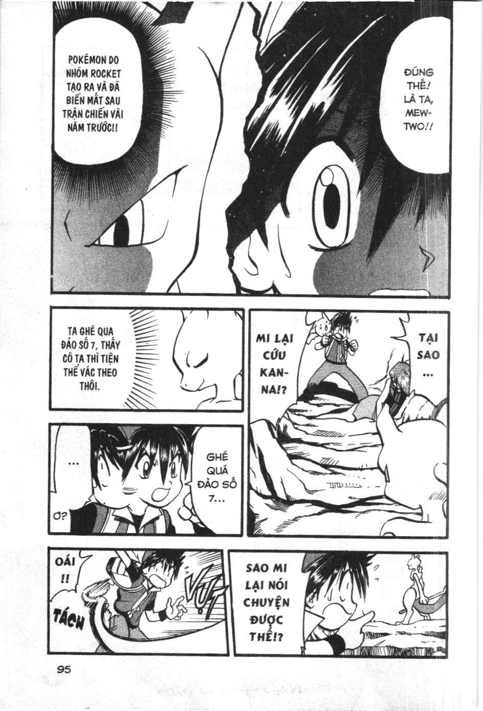 Pokémon Đặc Biệt (Nxb Kim Đồng) Chapter 284 - Trang 2