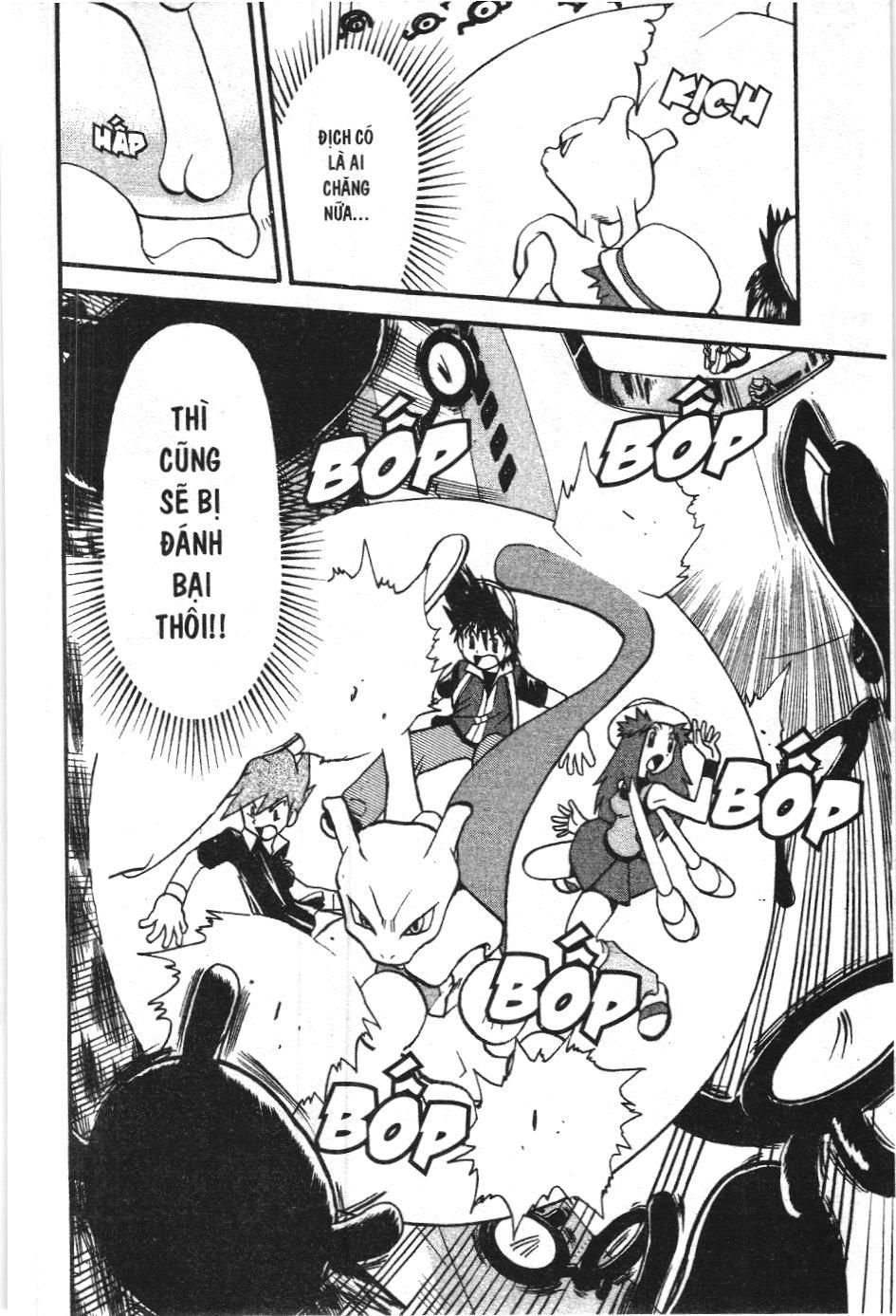 Pokémon Đặc Biệt (Nxb Kim Đồng) Chapter 284 - Trang 2