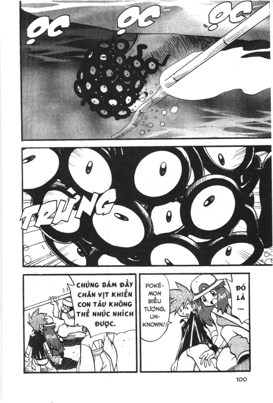 Pokémon Đặc Biệt (Nxb Kim Đồng) Chapter 284 - Trang 2