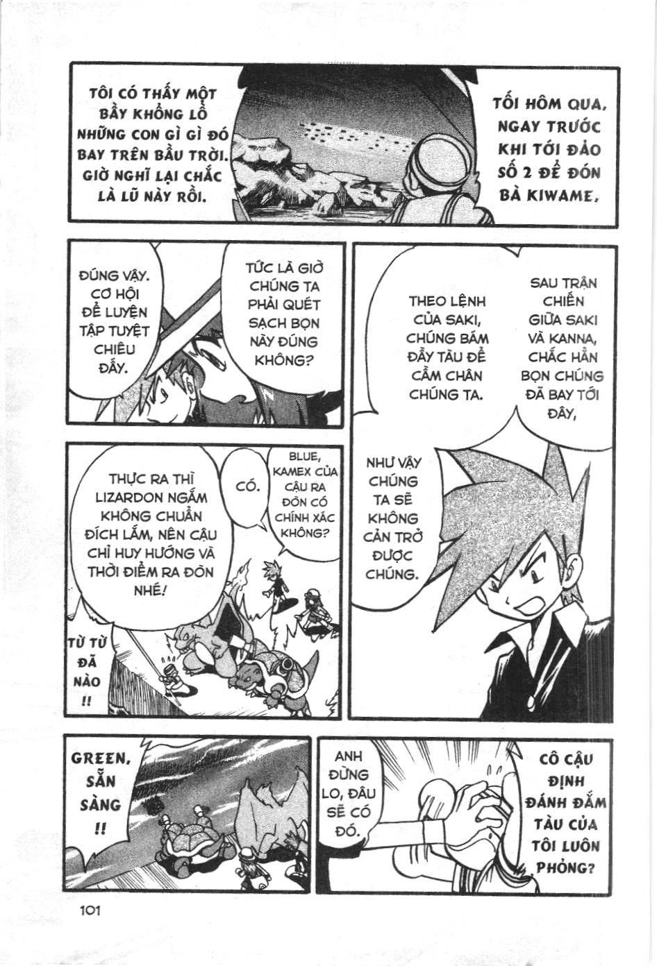 Pokémon Đặc Biệt (Nxb Kim Đồng) Chapter 284 - Trang 2