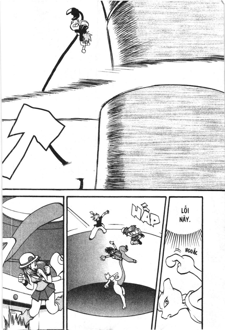 Pokémon Đặc Biệt (Nxb Kim Đồng) Chapter 285 - Trang 2