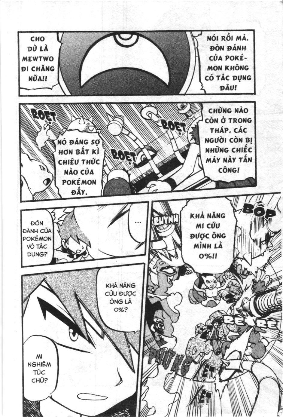 Pokémon Đặc Biệt (Nxb Kim Đồng) Chapter 285 - Trang 2