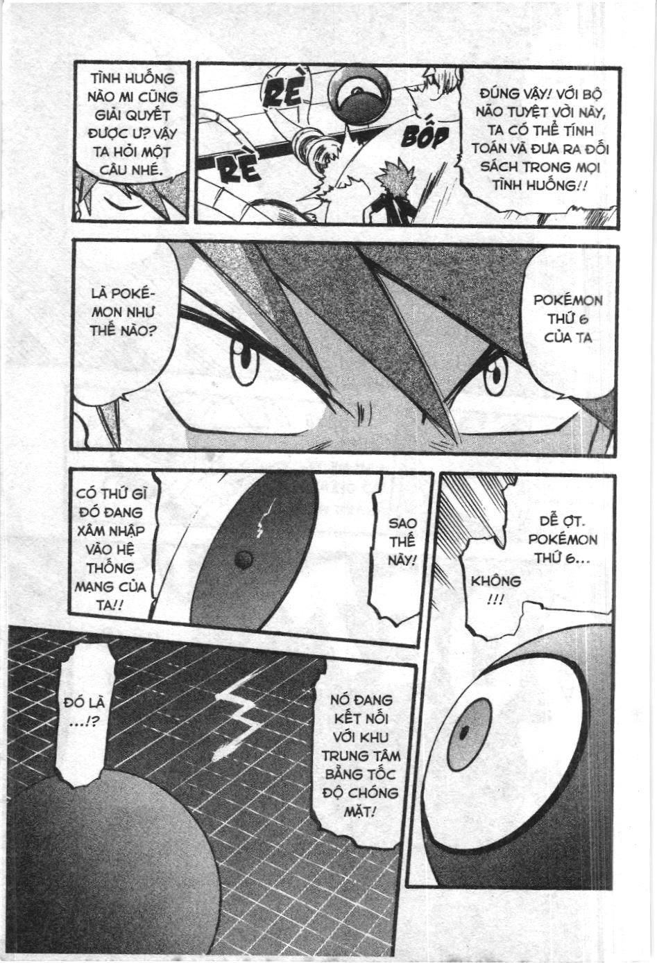 Pokémon Đặc Biệt (Nxb Kim Đồng) Chapter 285 - Trang 2