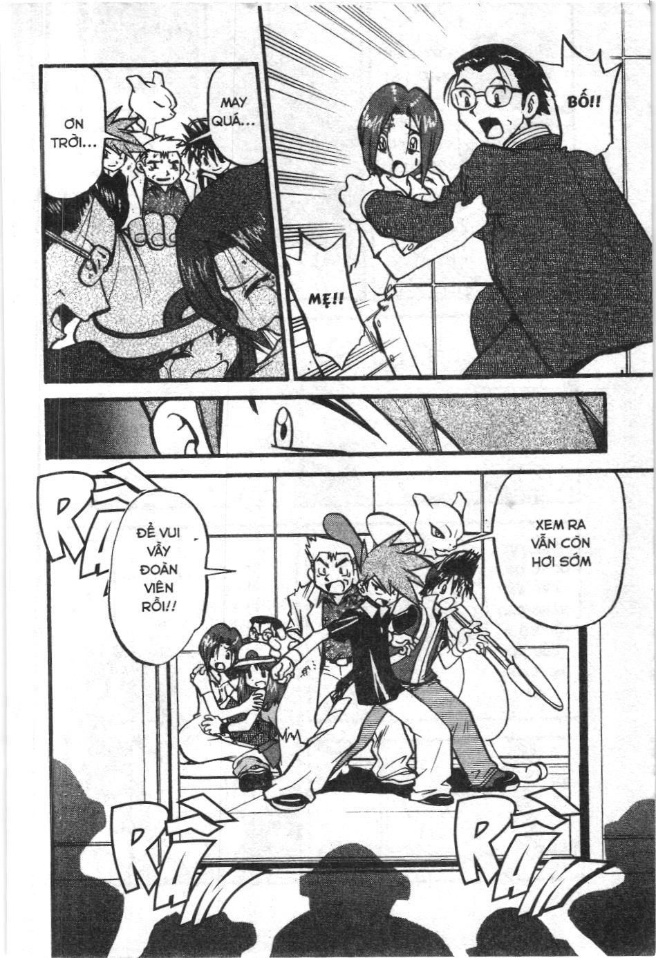 Pokémon Đặc Biệt (Nxb Kim Đồng) Chapter 285 - Trang 2