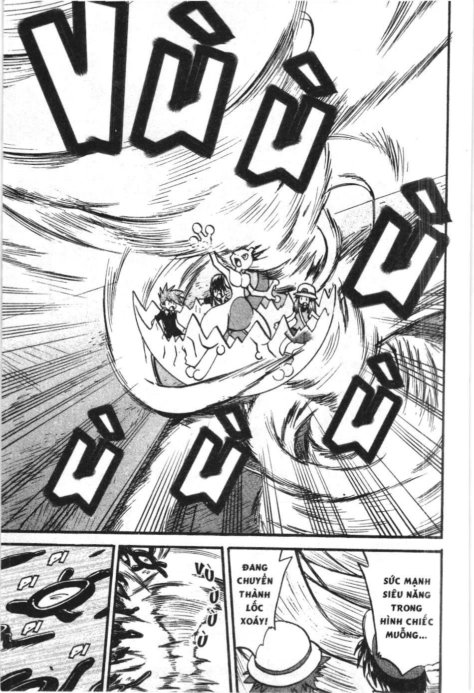 Pokémon Đặc Biệt (Nxb Kim Đồng) Chapter 285 - Trang 2